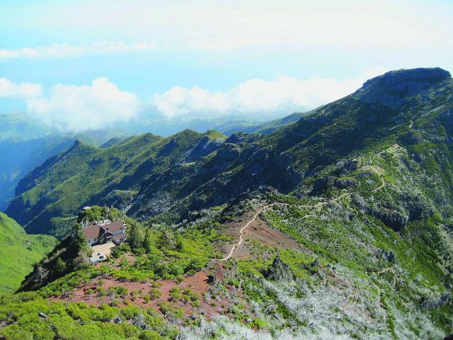 DAV Sektionsreise: Madeira von Ost nach West