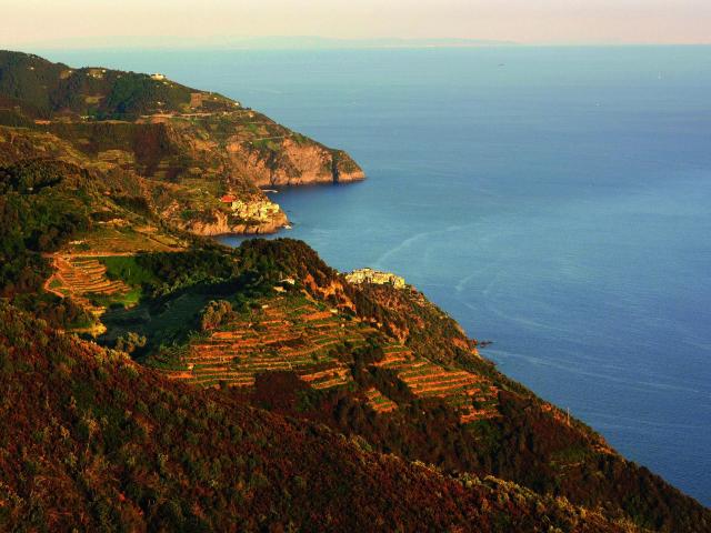 DAV Sektionsreise: Ligurien - Cinque Terre