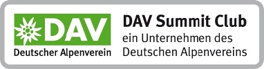 DAV Summit Club. Ein Unternehmen des Deutschen Alpenvereins.