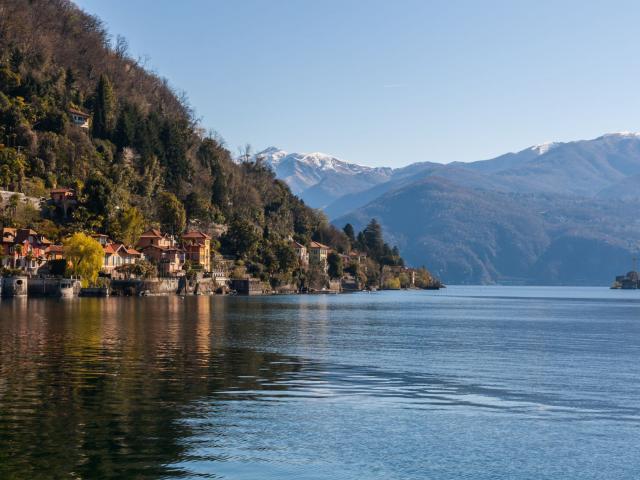 Panoramawanderungen am malerischen Lago Maggiore
