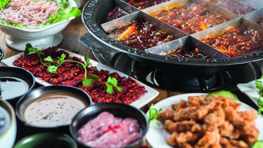 China Küche Spezialitäten