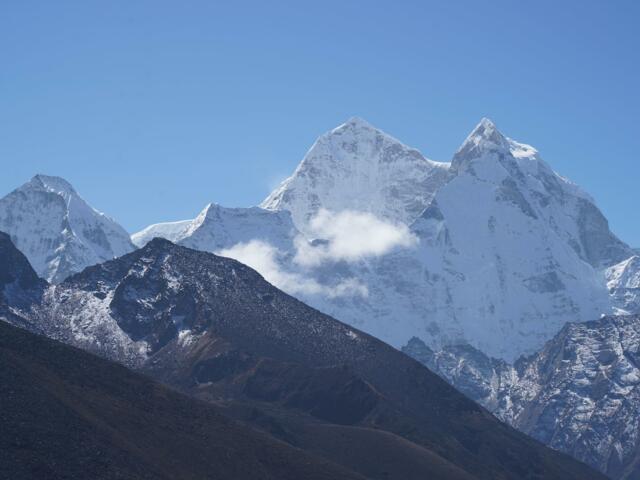 Lodge-Trekking Gokyo Ri – Aussichtsgipfel am Everest
