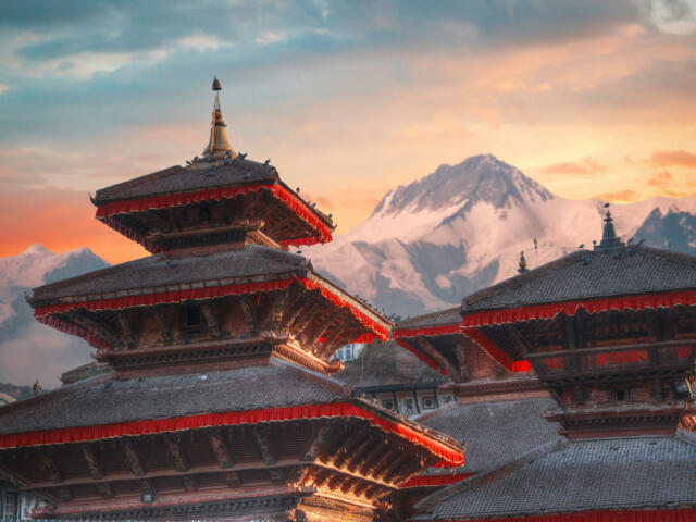 Lodge-Trekking – Drei-Pässe-Tour zum Everest Basecamp