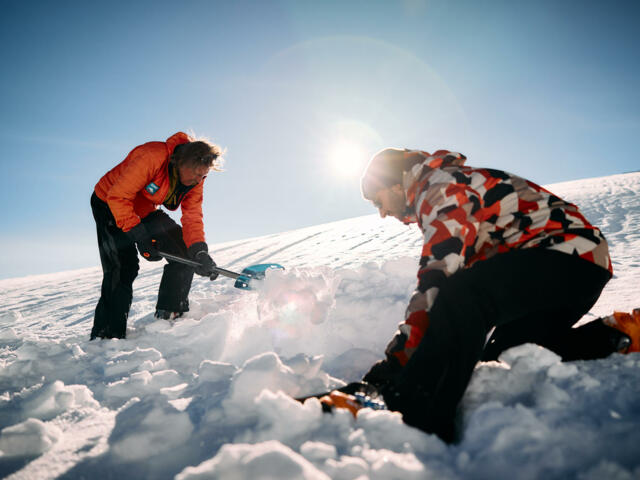 Österreich Skitourenkurs