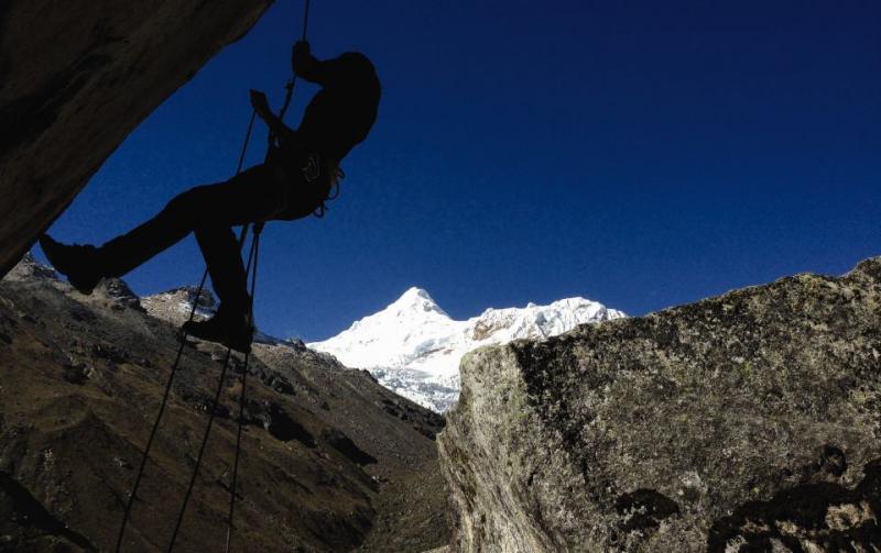 Trainingsexpedition Cordillera Blanca mit Nevado Urus, 5495 m, Nevado