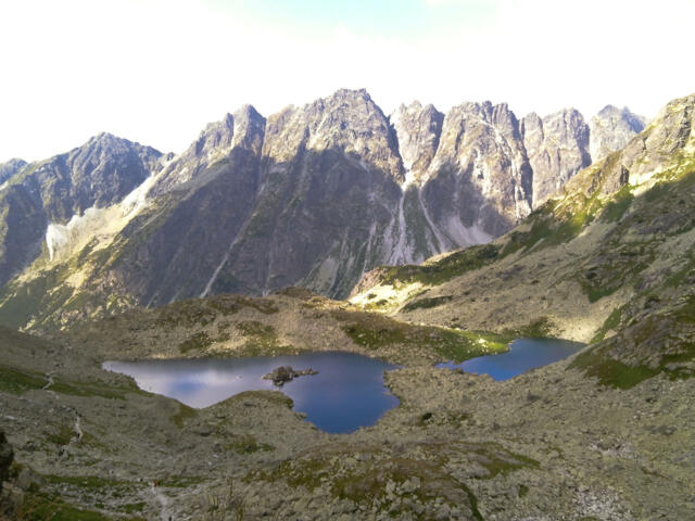 DAV-Sektion Ettlingen:Ost-West-Durchquerung Hohe Tatra