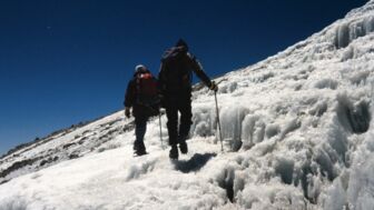 Auf Hochtour in Bolivien