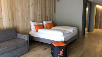 Zimmer Montivas Lodge