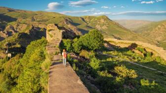 Armenien Festung Smbataberd