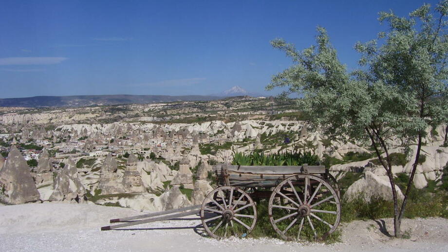 01 - Cappadocia - panoramic view Goreme.jpg