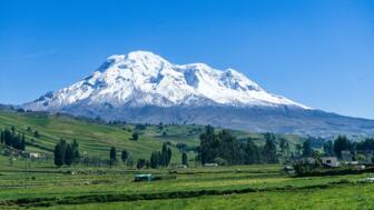 Ecuador Chimborazo