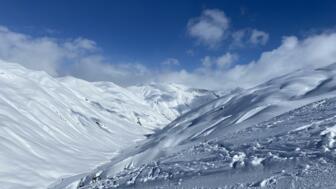 Bestes Wetter im Skigebiet Livigno
