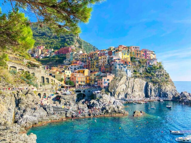 DAV Sektionsreise: Ligurien - Cinque Terre