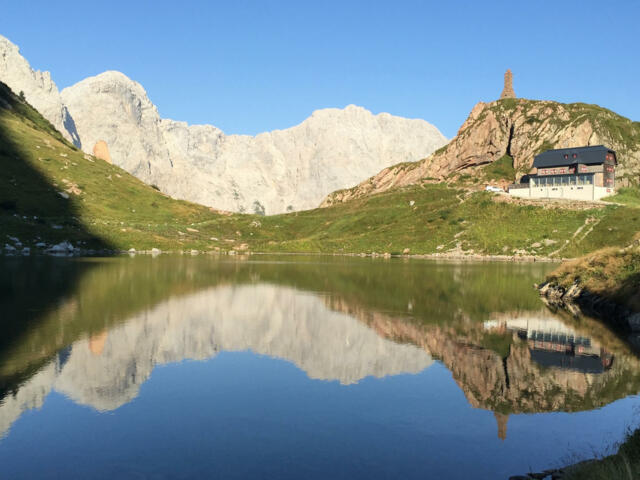 Wolayerseehütte
