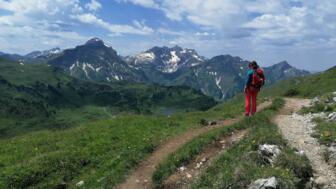 Allgäu wandern