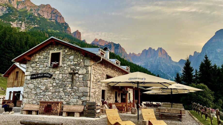 Rifugio Malga Andalo