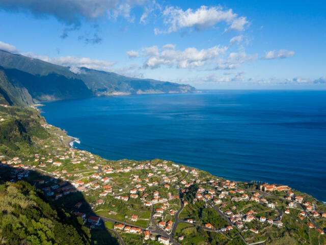 TWIN-Konzept Madeira: Wandern für Freund*innen & Paare