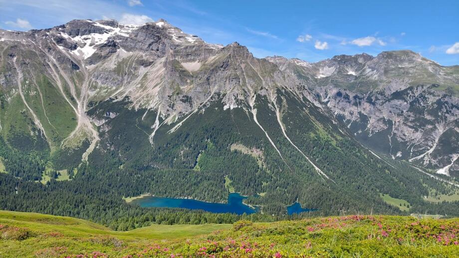 Berglandschaft