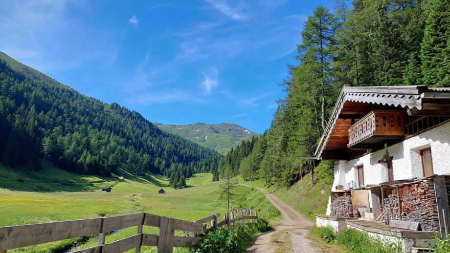 Wanderweg
