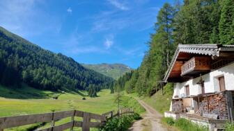 Wanderweg