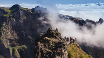 Gipfeltour auf Maderia zum Pico Ruivo