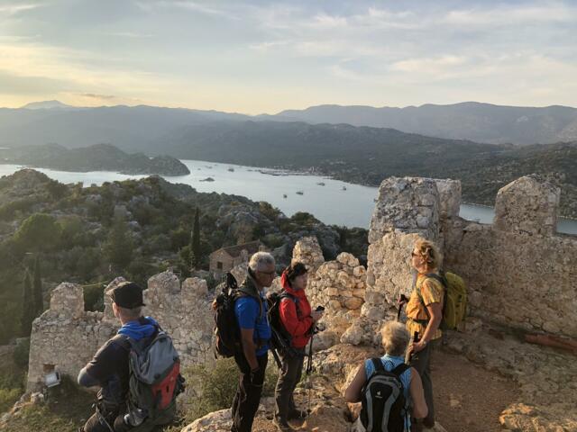 Wandergruppe Kultur Lykischer Weg