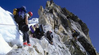 Aufstieg zum Ama Dablam
