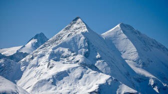 Blick auf den Großglockner