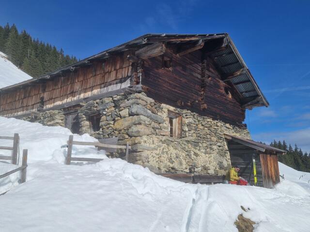 Schneeschuhwandern Westendorf