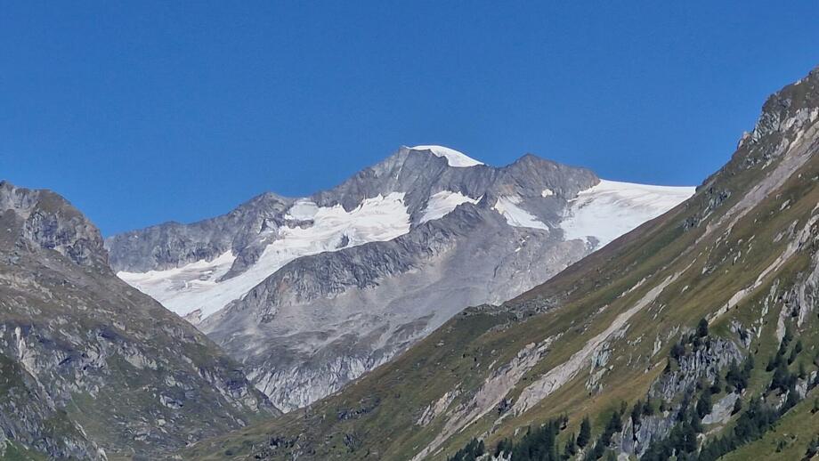 Bergblick