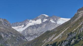 Bergblick