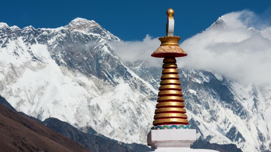 nepal-hiahk-view-of-stupa-at-tengboche-monastery-with-mount-everest-nuptse-to-lhotse-ridge-and-ama-dablam-shutterstock_176994278.jpg