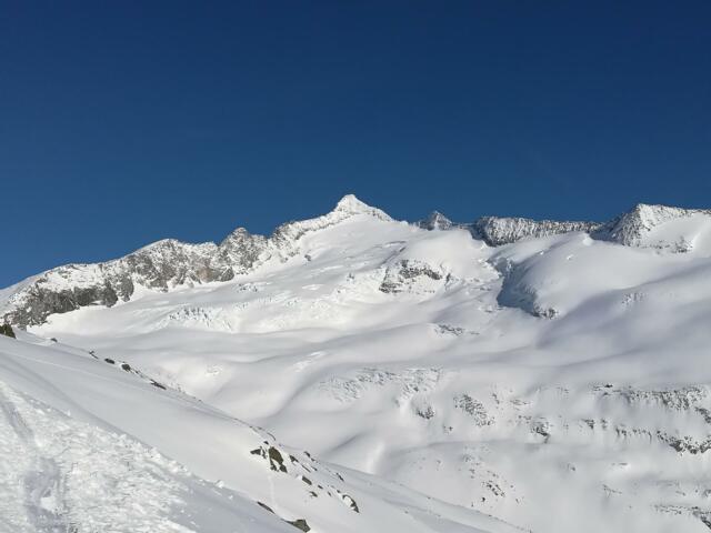 Skitouren Großvenediger