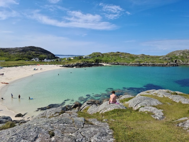Schottland Highlands