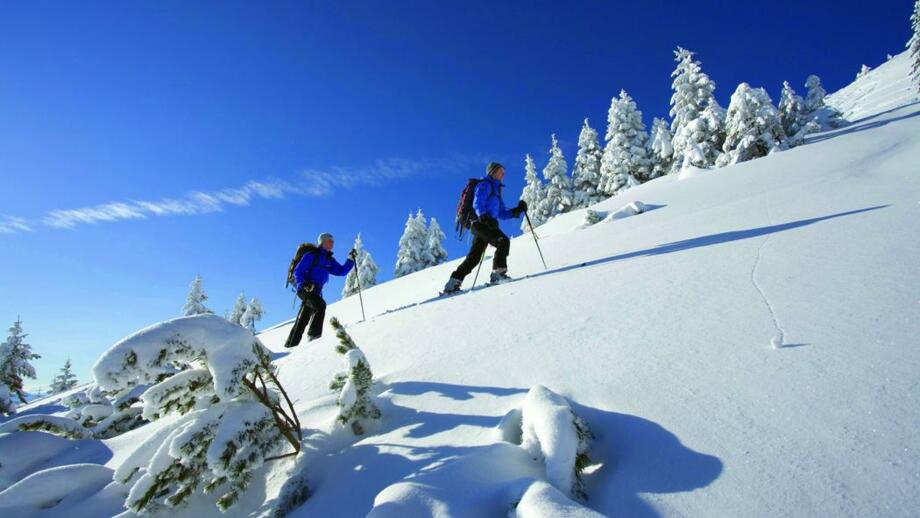 Skitouren im Ridnauntal