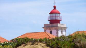 Leuchtturm am Kap Sardao