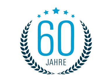Logo 60 Jahre Summit Club Jubiläum
