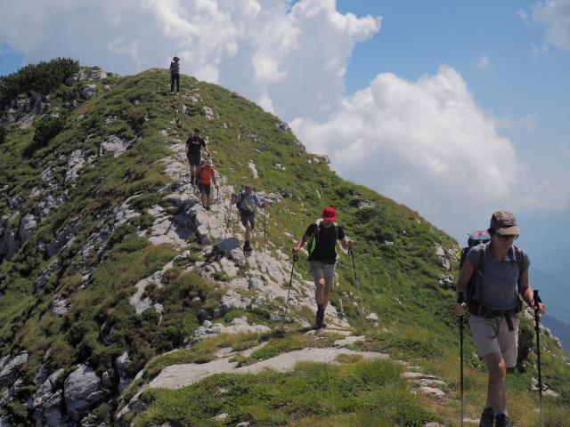 Peaks of the Balkans Trail – Trekking im Dreiländereck: Albanien, Kosovo und Montenegro