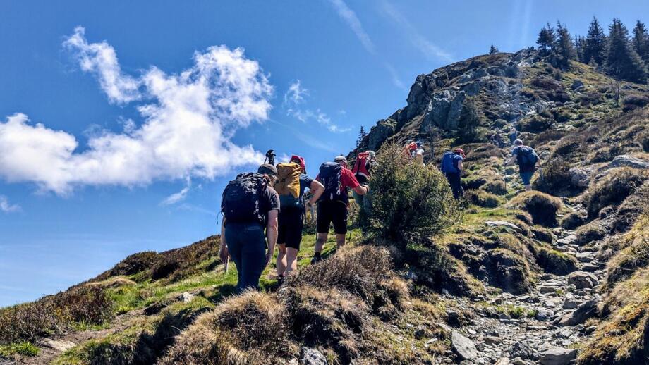 Wildschönau Alpbachtal