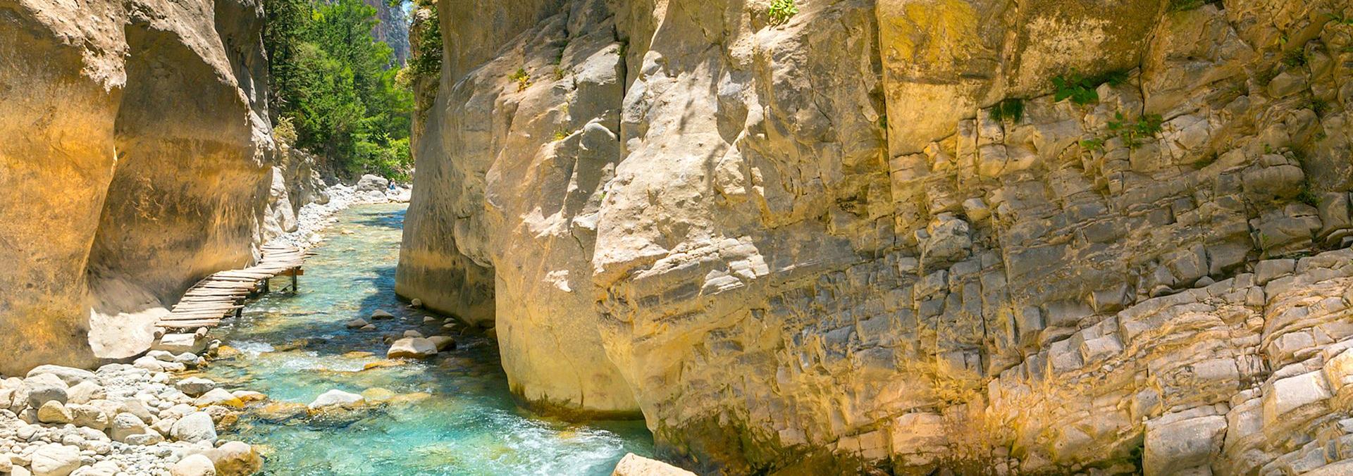 Kreta: Wanderung auf den schönsten Etappen des E4