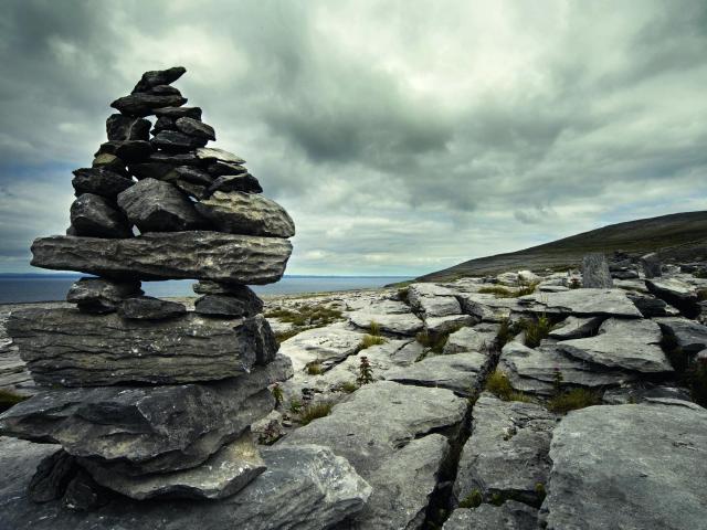 Connemara und Burren - Anspruchsvolle Bergwanderungen in Irlands wildem Westen