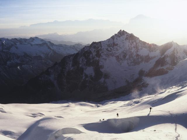 Cordillera Real – Zelttrekking mit Chachacomani, 6074 m