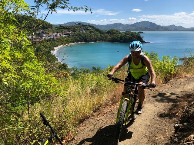 Auf dem Mountainbike durch Costa Rica