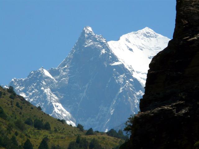 Der Aksu in Kirgisistan