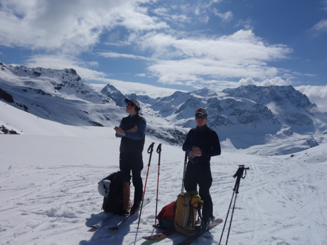 Skitourengeher*innen
