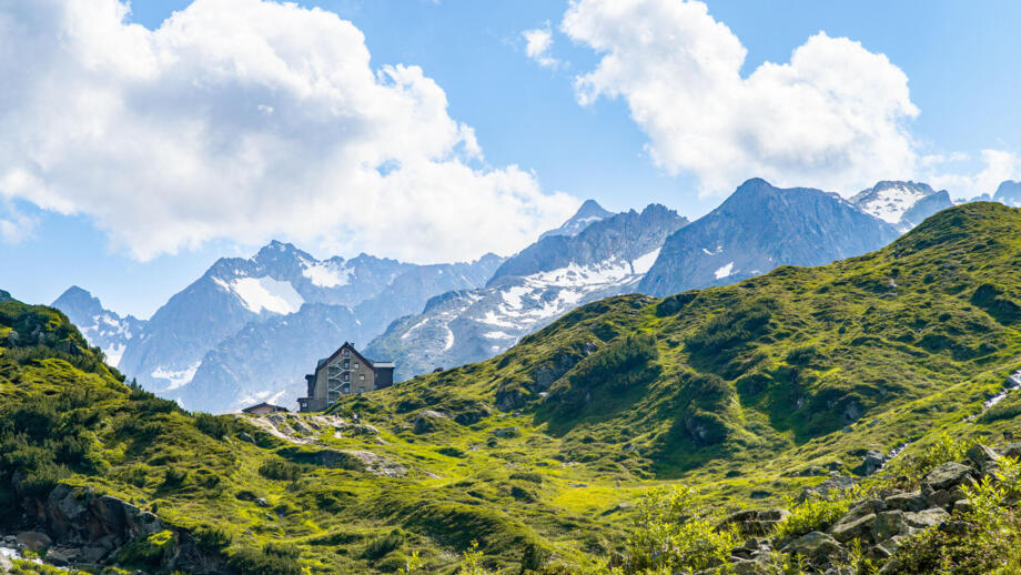 Stubaier Höhenweg