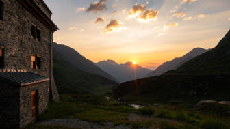 Stubaier Höhenweg