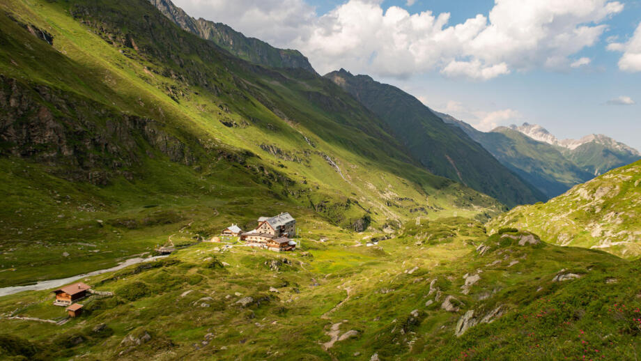 Stubaier Höhenweg