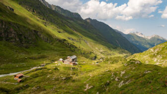 Stubaier Höhenweg