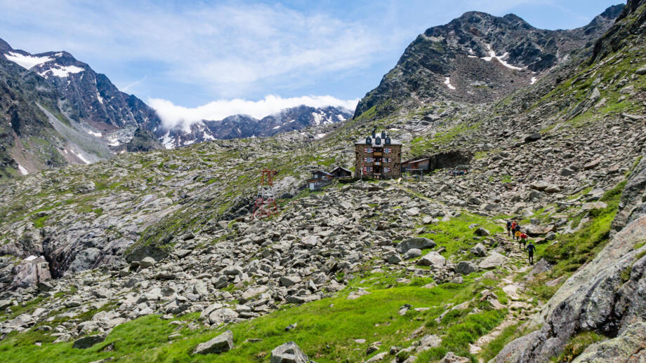 Stubaier Höhenweg